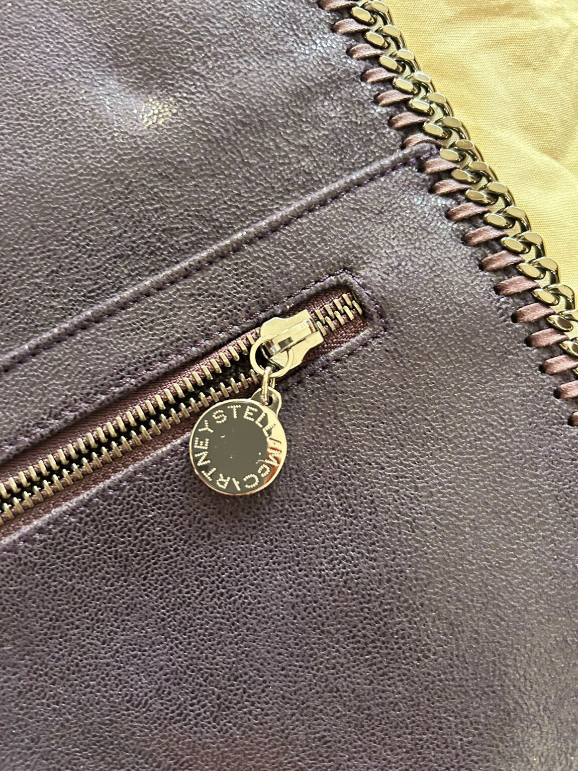 Stella McCartney Clutch — görsel 3/6