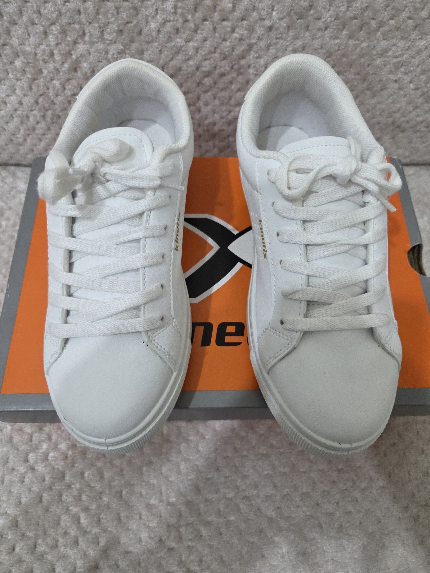 Kinetix Poro 1fx Beyaz Kadın Sneaker — görsel 4/8