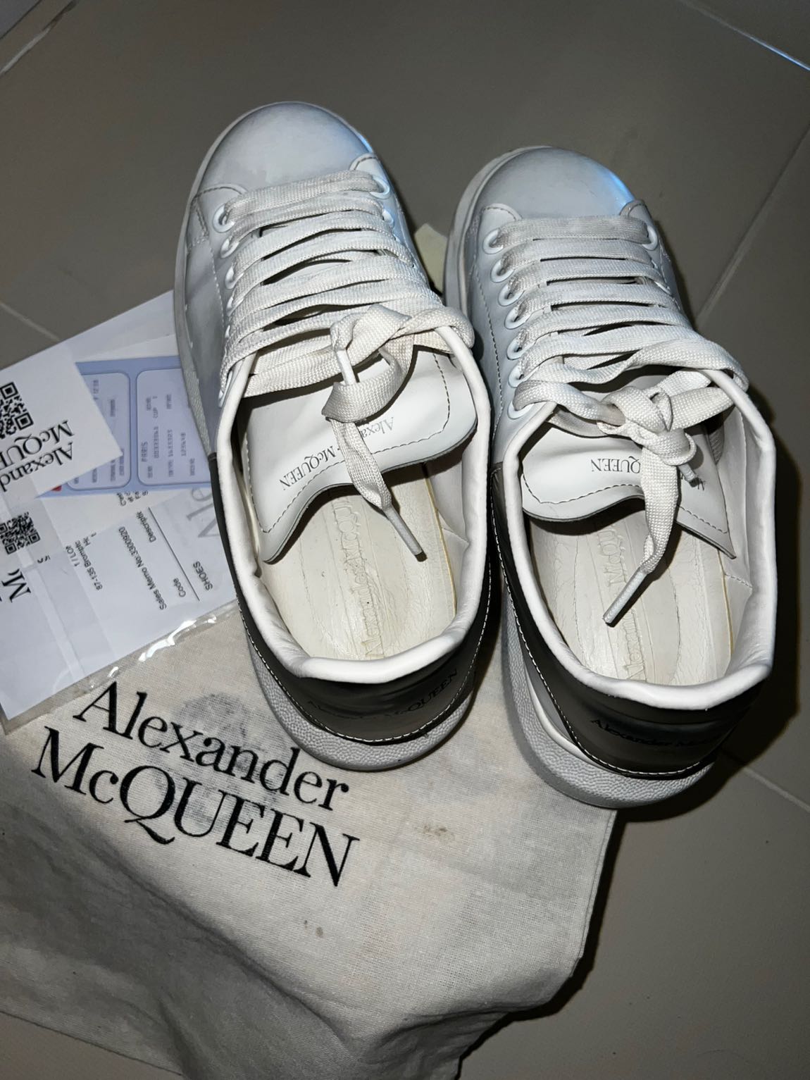 Orjinal Alexander Mcquenn — görsel 3/6