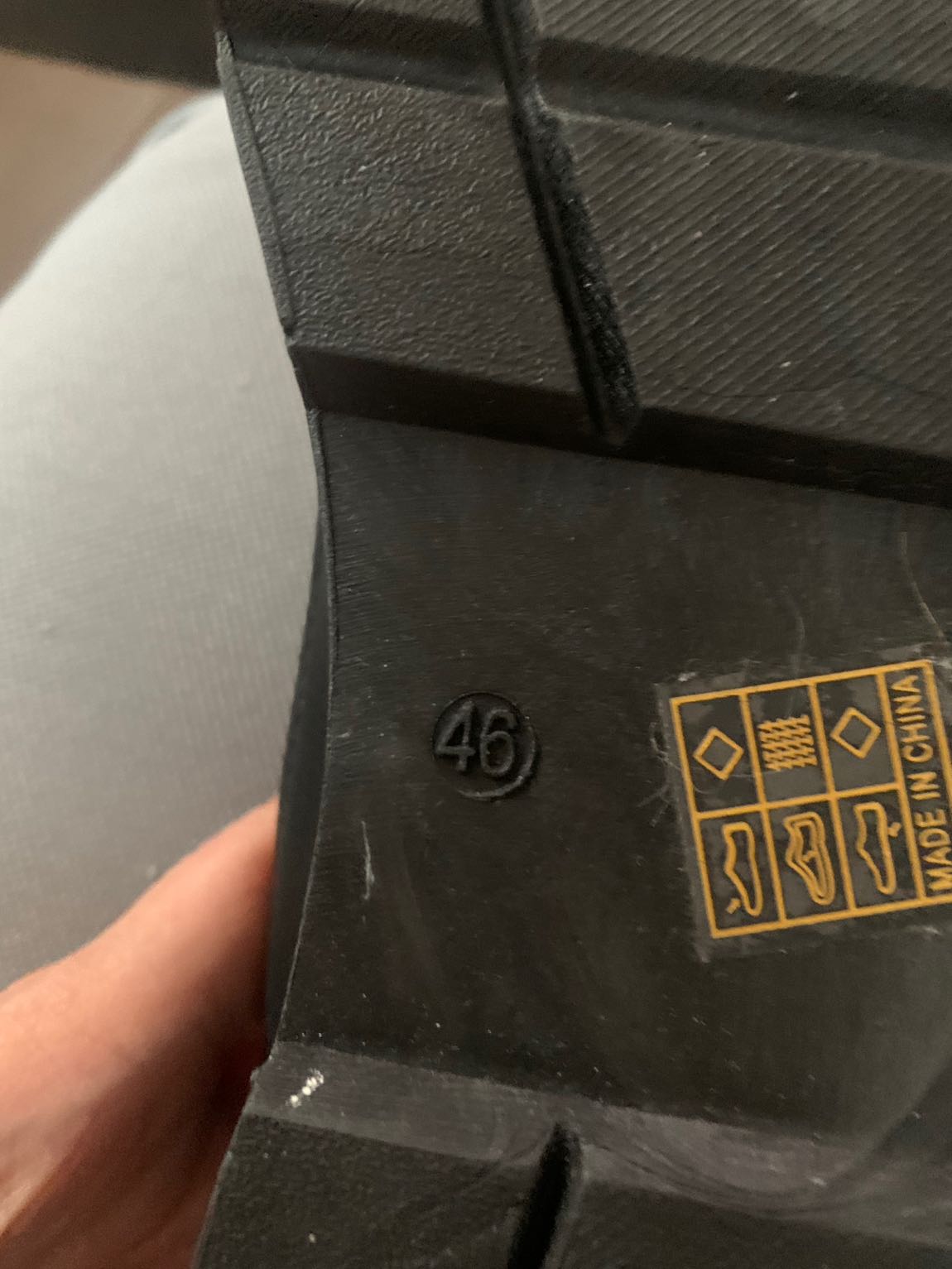 Yurt dışından geldi Siyah Günlük Sneaker — görsel 6/6