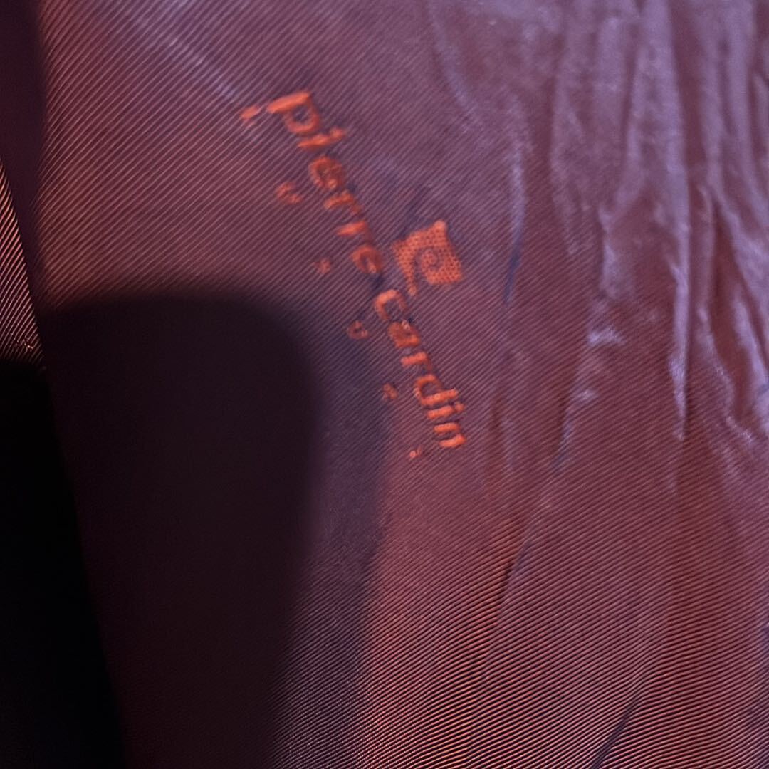 Pierre Cardin yün palto — görsel 6/8