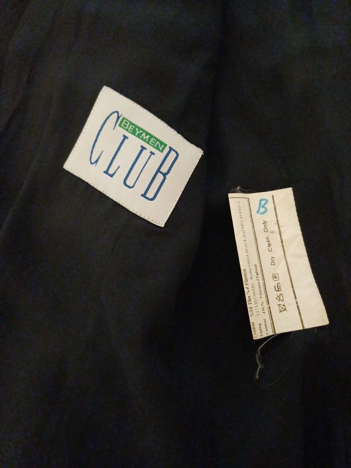 Beymen Club gabardin ceket — görsel 4/8