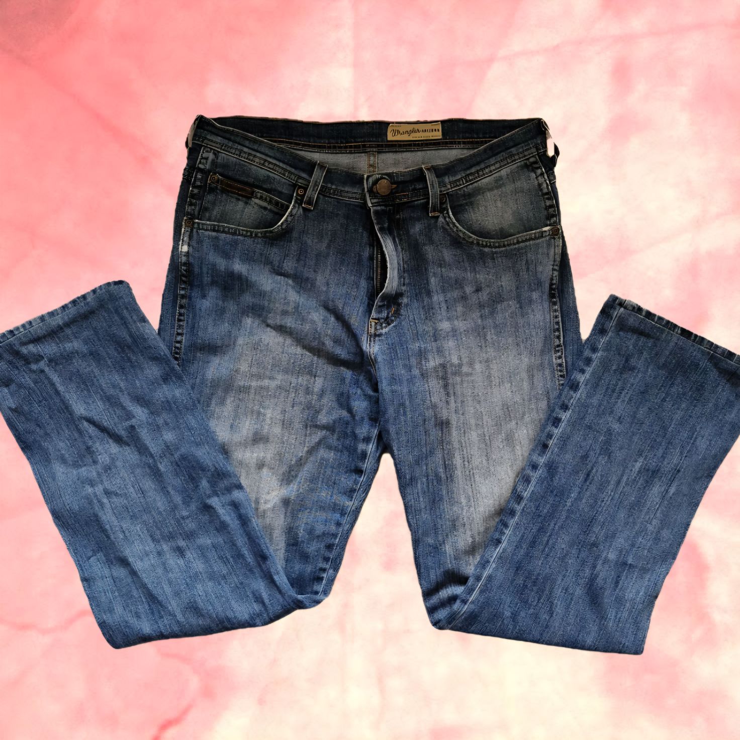 Wrangler Arizona y2k workwear denim — görsel 3/6