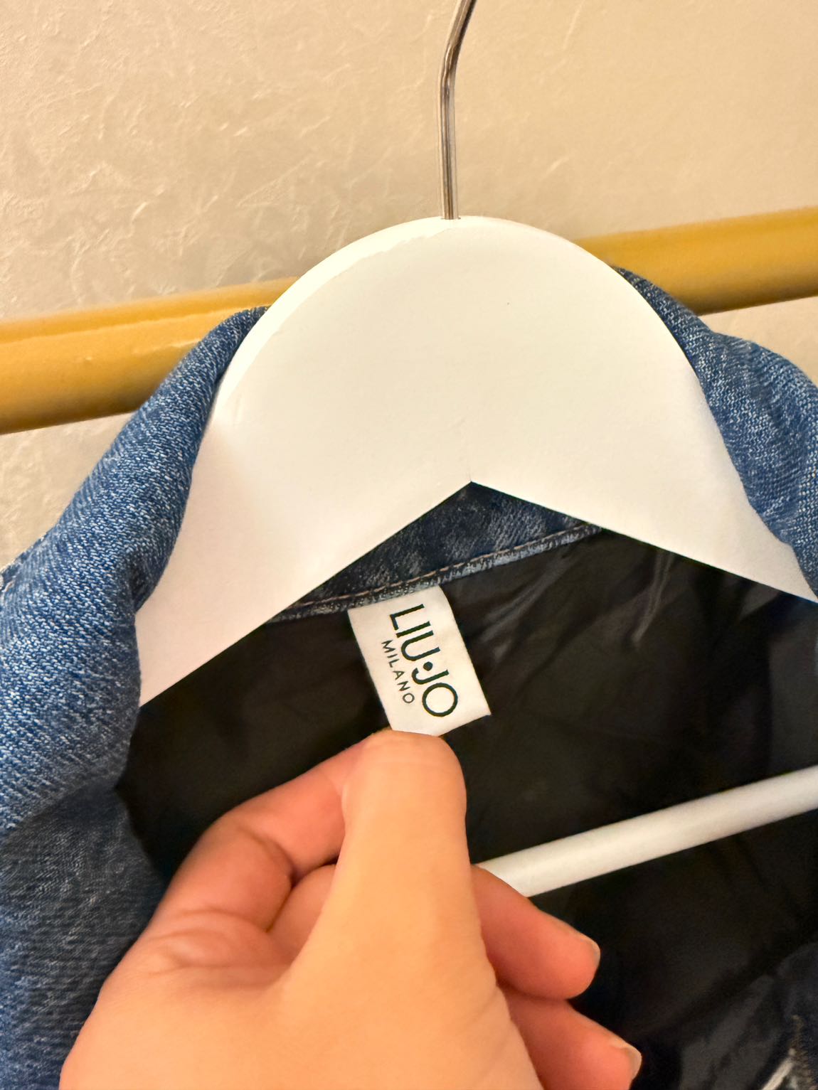 Liu jo kapitoneli kot ceket — görsel 5/6