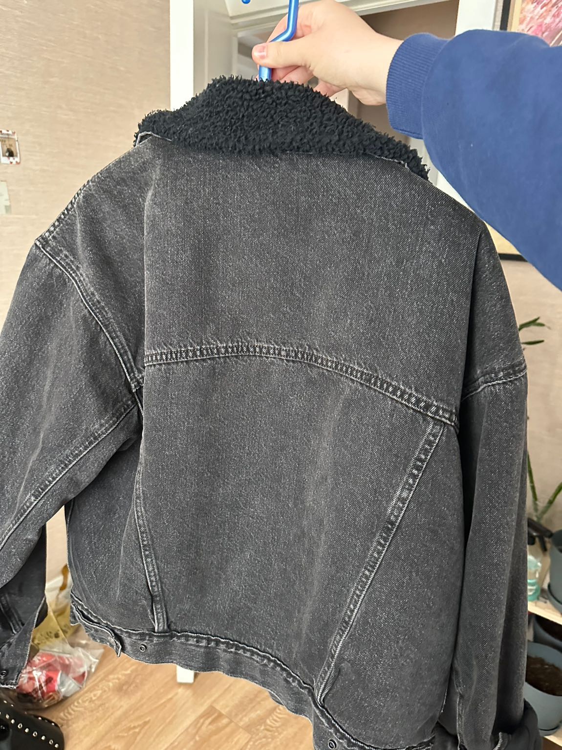 levis medium ceket — görsel 4/5