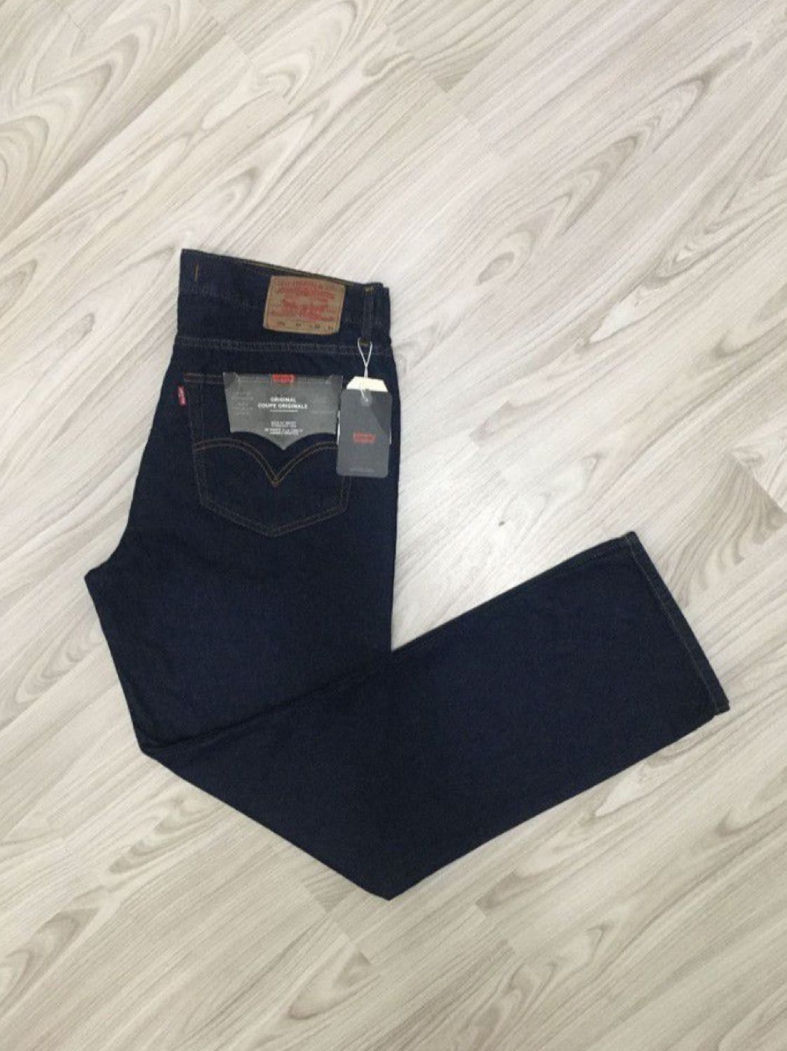 Levi’s 506 erkek yeni model kot pantolon — görsel 5/5