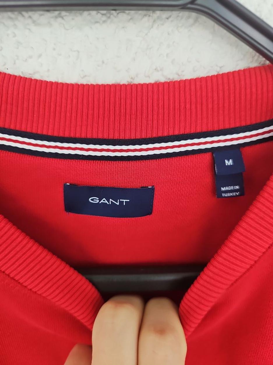 Gant Kırmızı Sweatshirt Orjinal — görsel 5/7