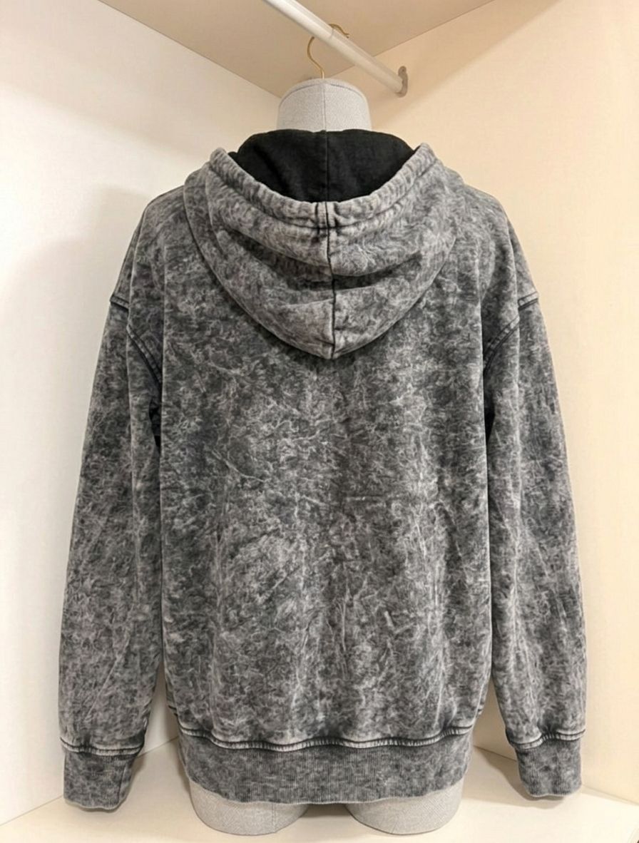 oversize Kapüşonlu sweatshirt — görsel 2/4