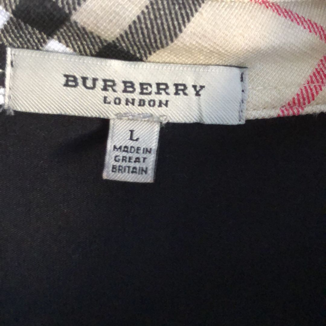 Burberry bluz — görsel 5/5