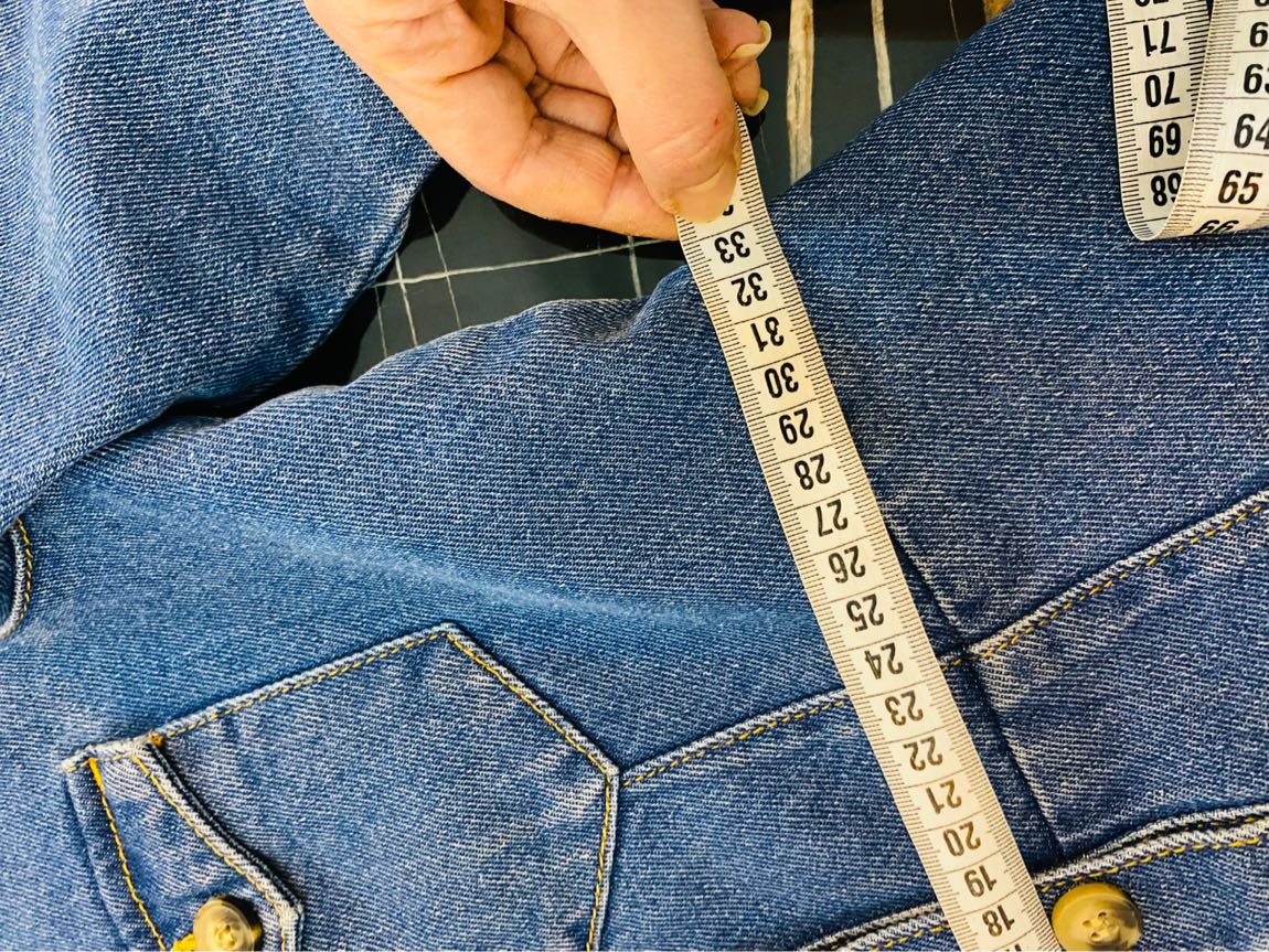Jeans elbise — görsel 3/5