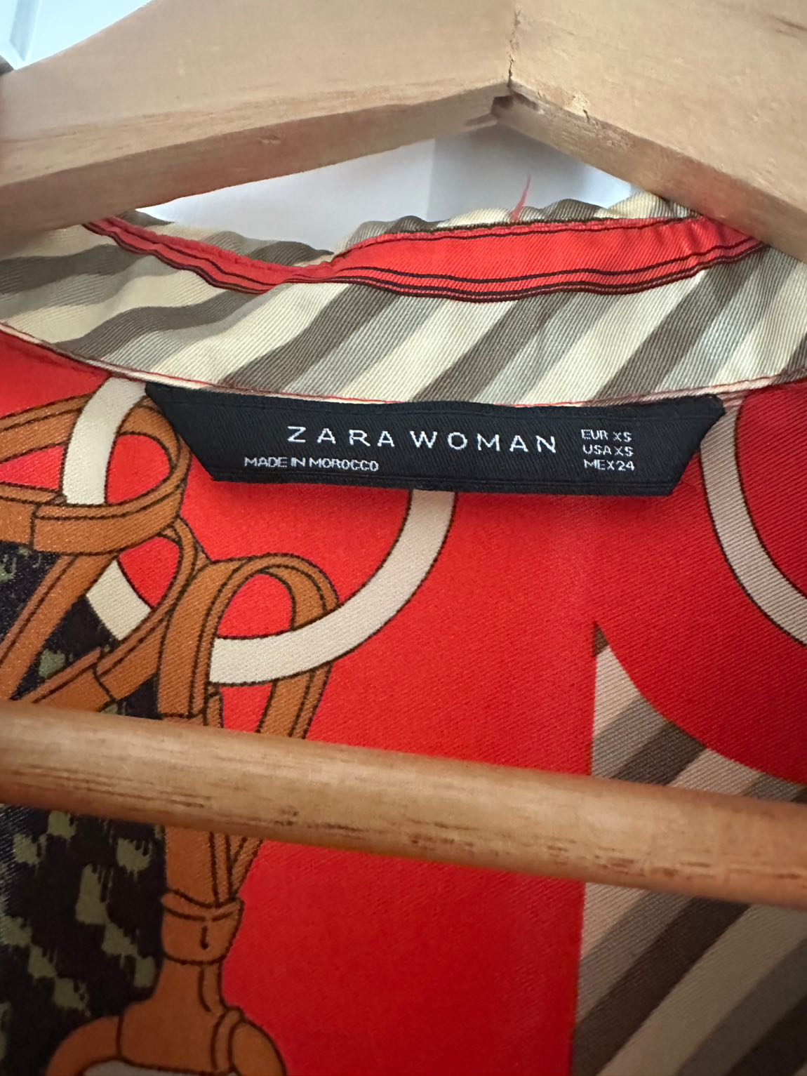 Zara elbise — görsel 6/8