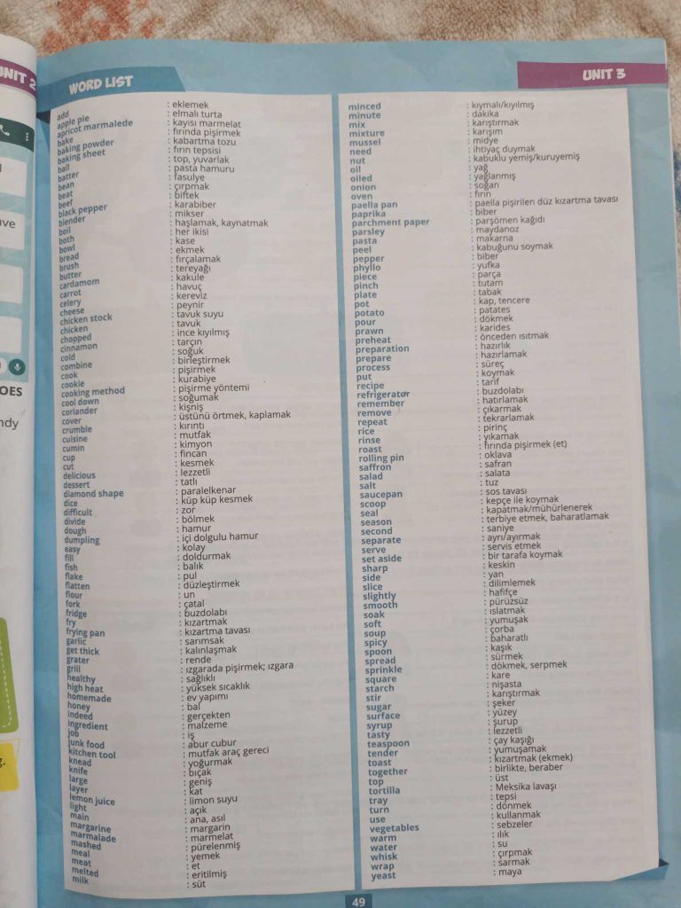 More and More English Test Book 8. sınıf — görsel 2/2