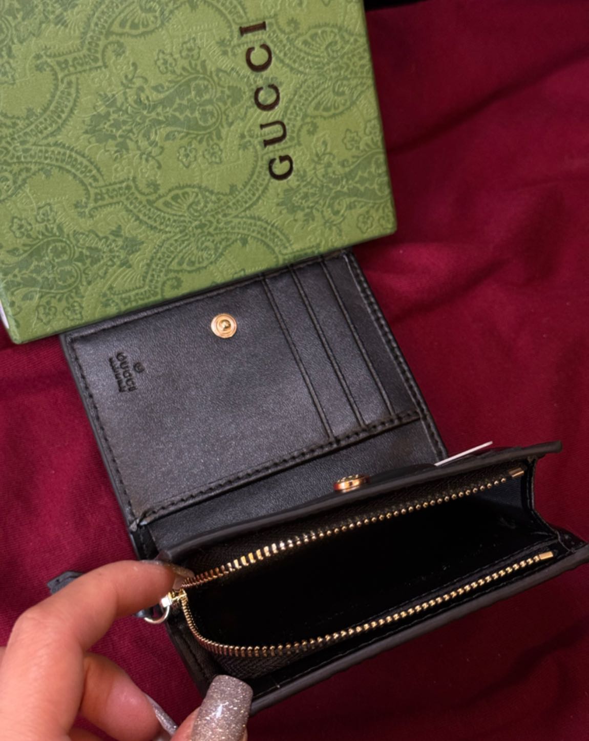 Gucci Cüzdan — görsel 2/2