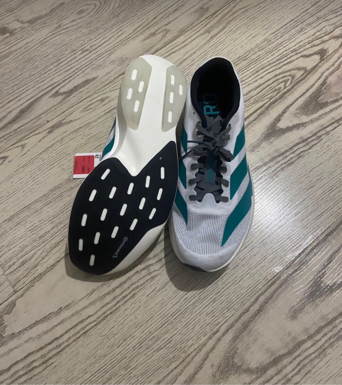 orjinal Adidas ADİZERO EVOL SL koşu…. — görsel 5/7
