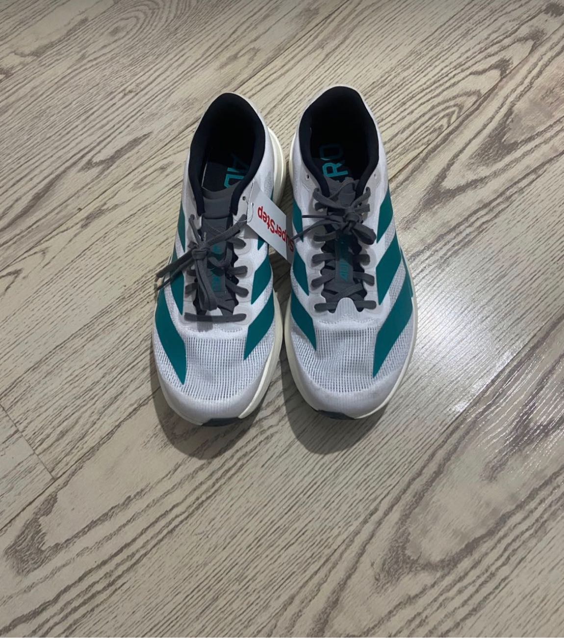 orjinal Adidas ADİZERO EVOL SL koşu…. — görsel 6/7