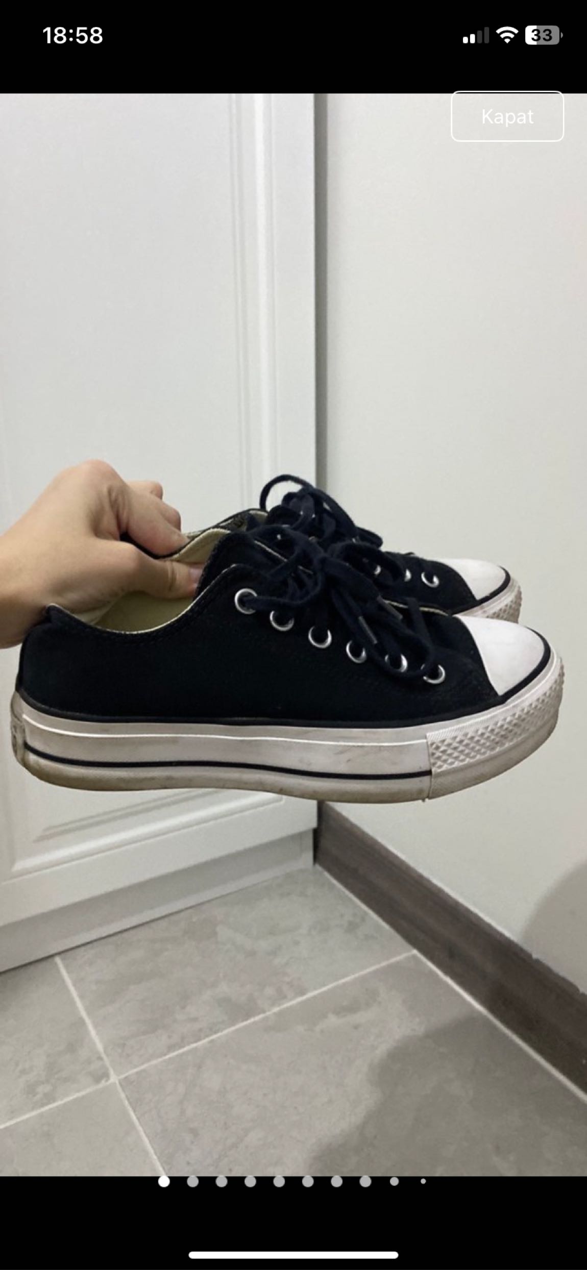 Converse ayakkabı — görsel 10/17