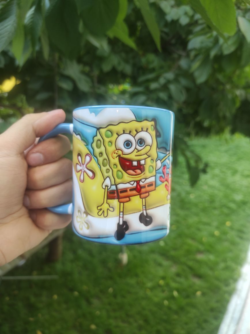 Sünger Bob Neşeli Macera Kupası