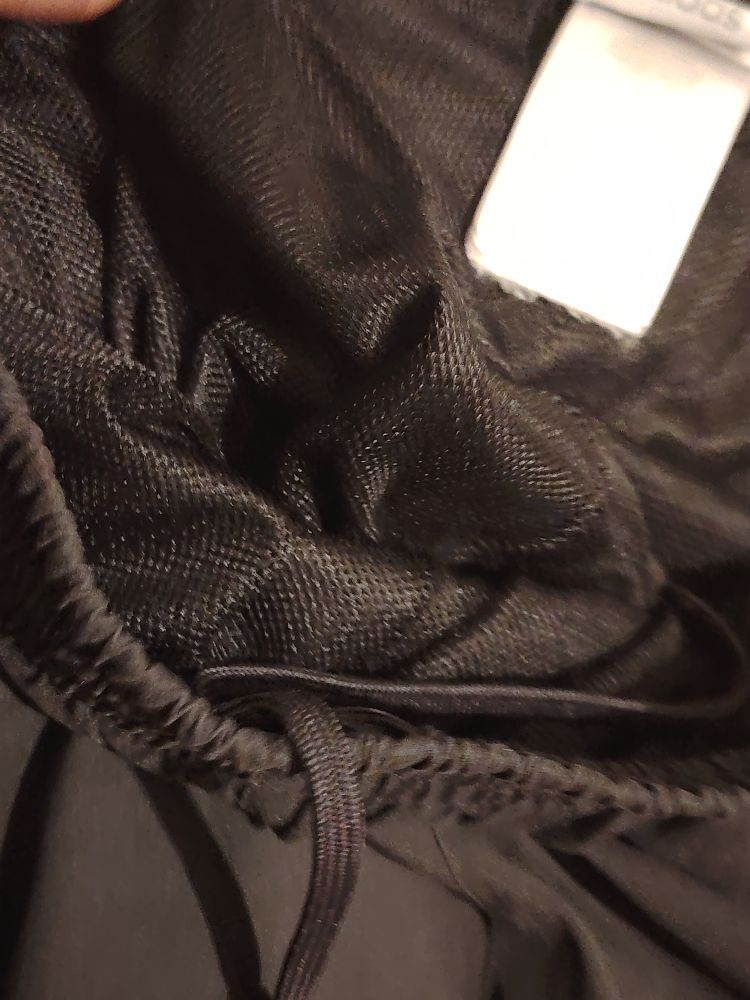 Adidas Siyah Eşofman Altı — görsel 5/6