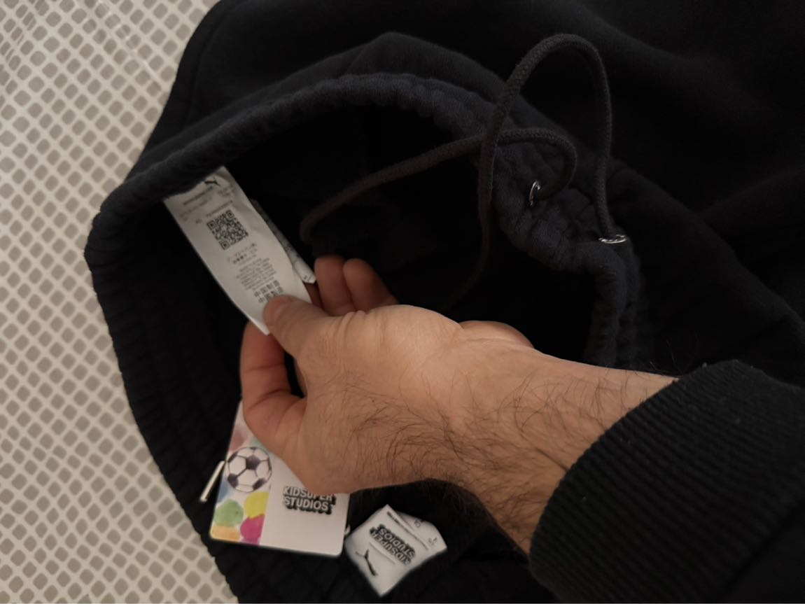 Puma eşofman altı VAKKO RAMA dan alındı — görsel 3/8