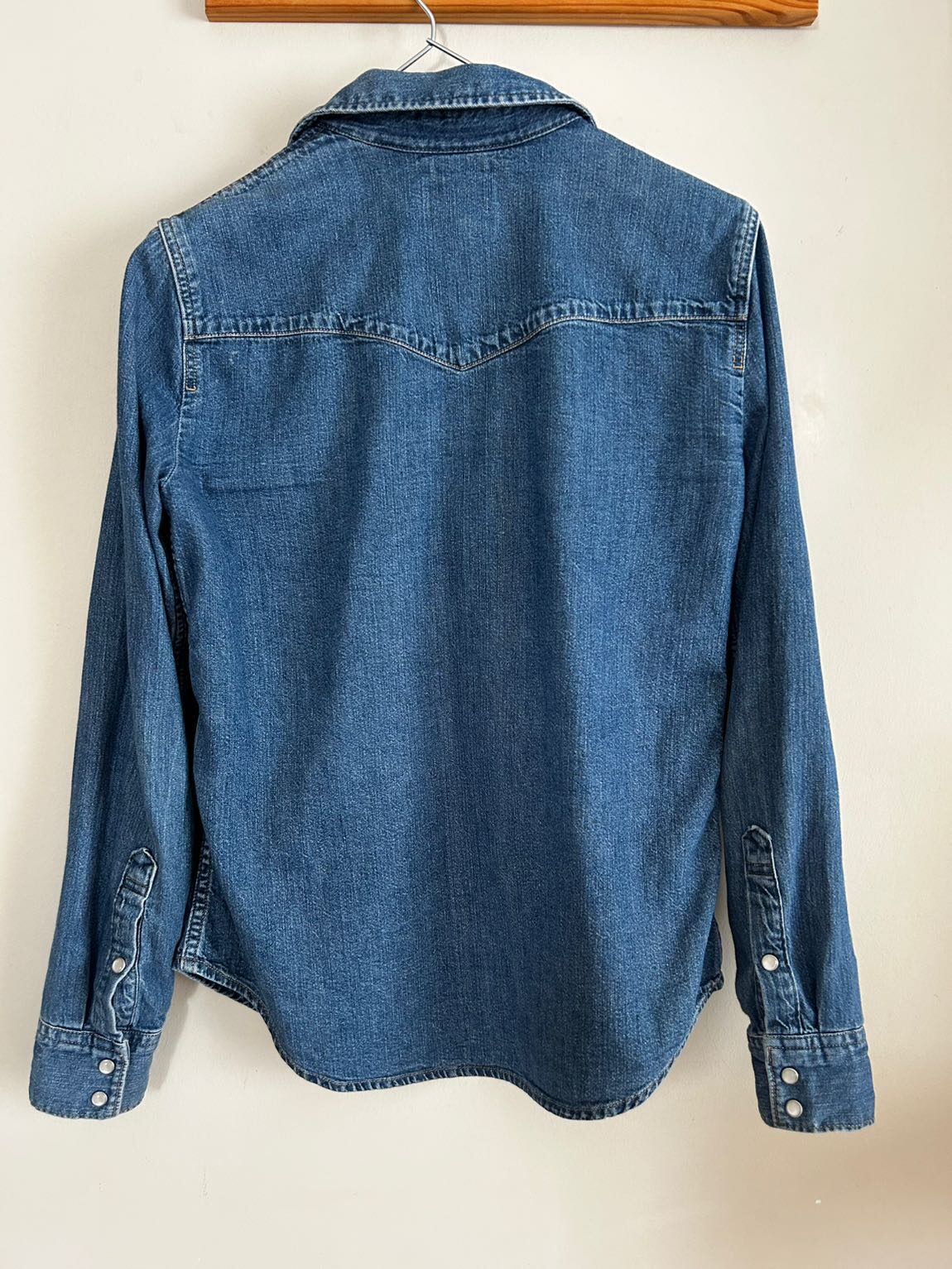 Levis kot gömlek — görsel 3/4