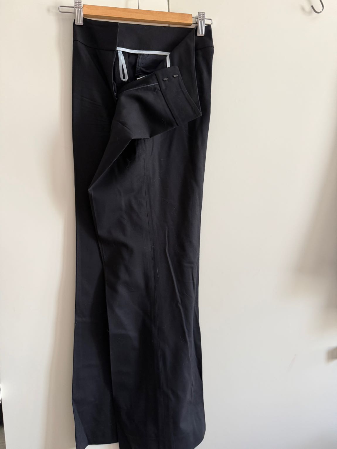 Altınyıldız Vintage36 lacivert yün takım — görsel 6/8