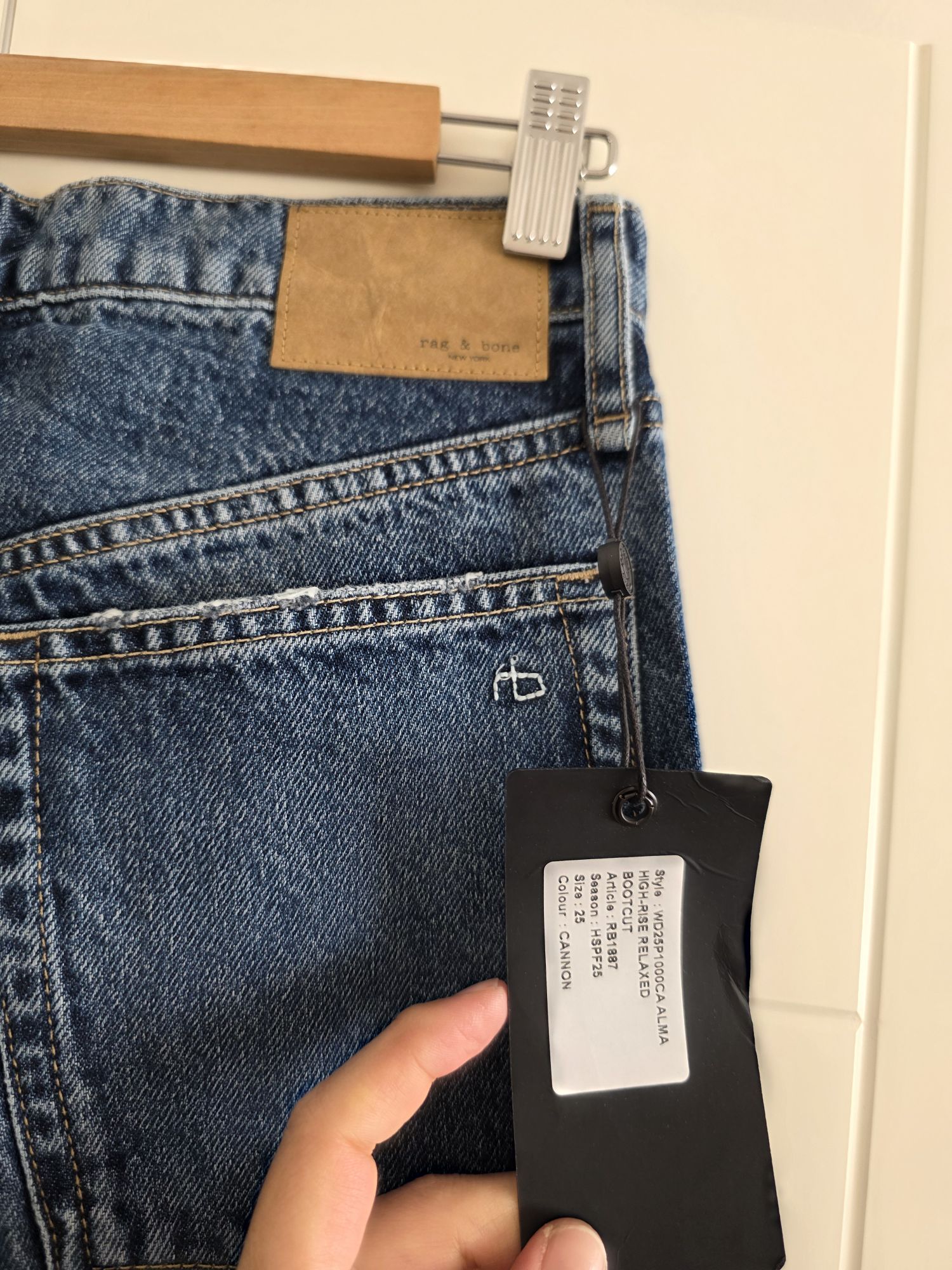 rag&bone — görsel 3/4