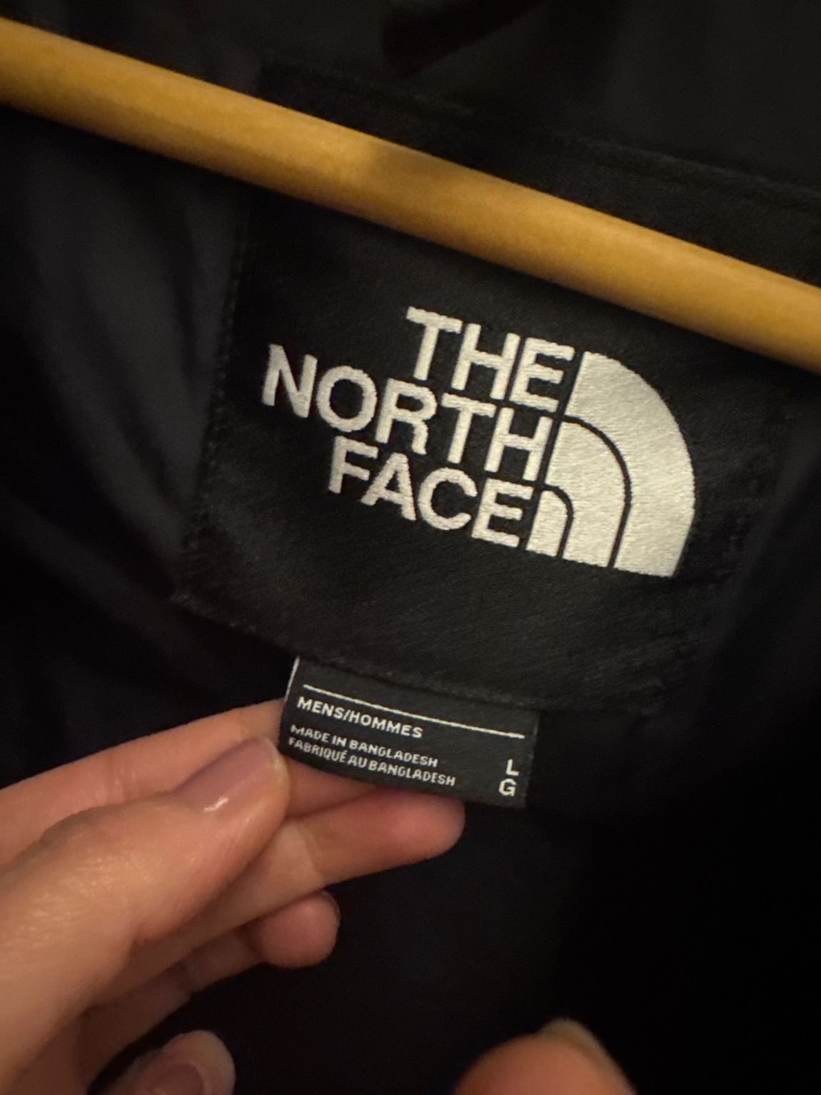 Erkek The North Face Mont — görsel 2/8