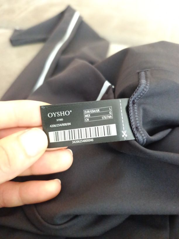 Oysho Tayt — görsel 6/6
