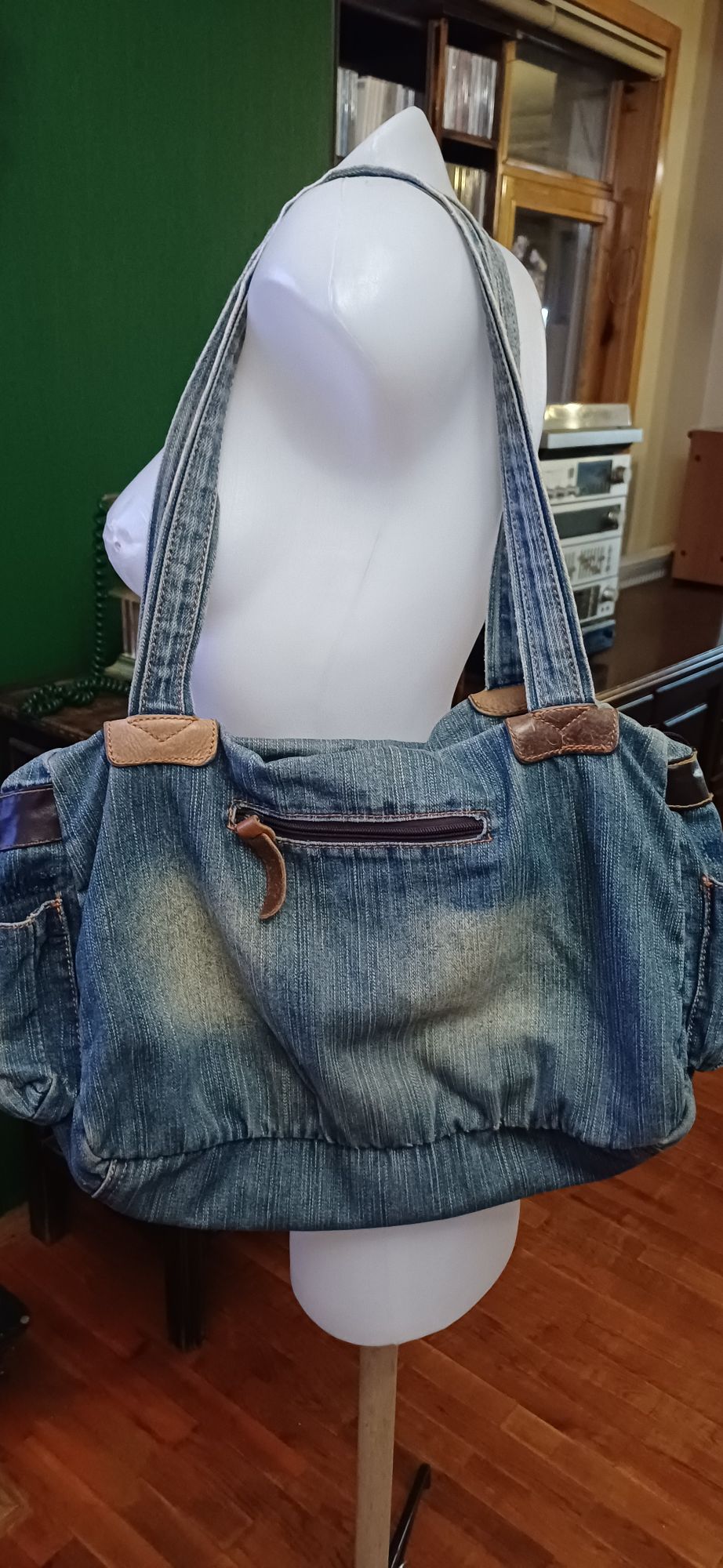 ORIJINAL LEVIS KOT ÇANTA — görsel 3/4