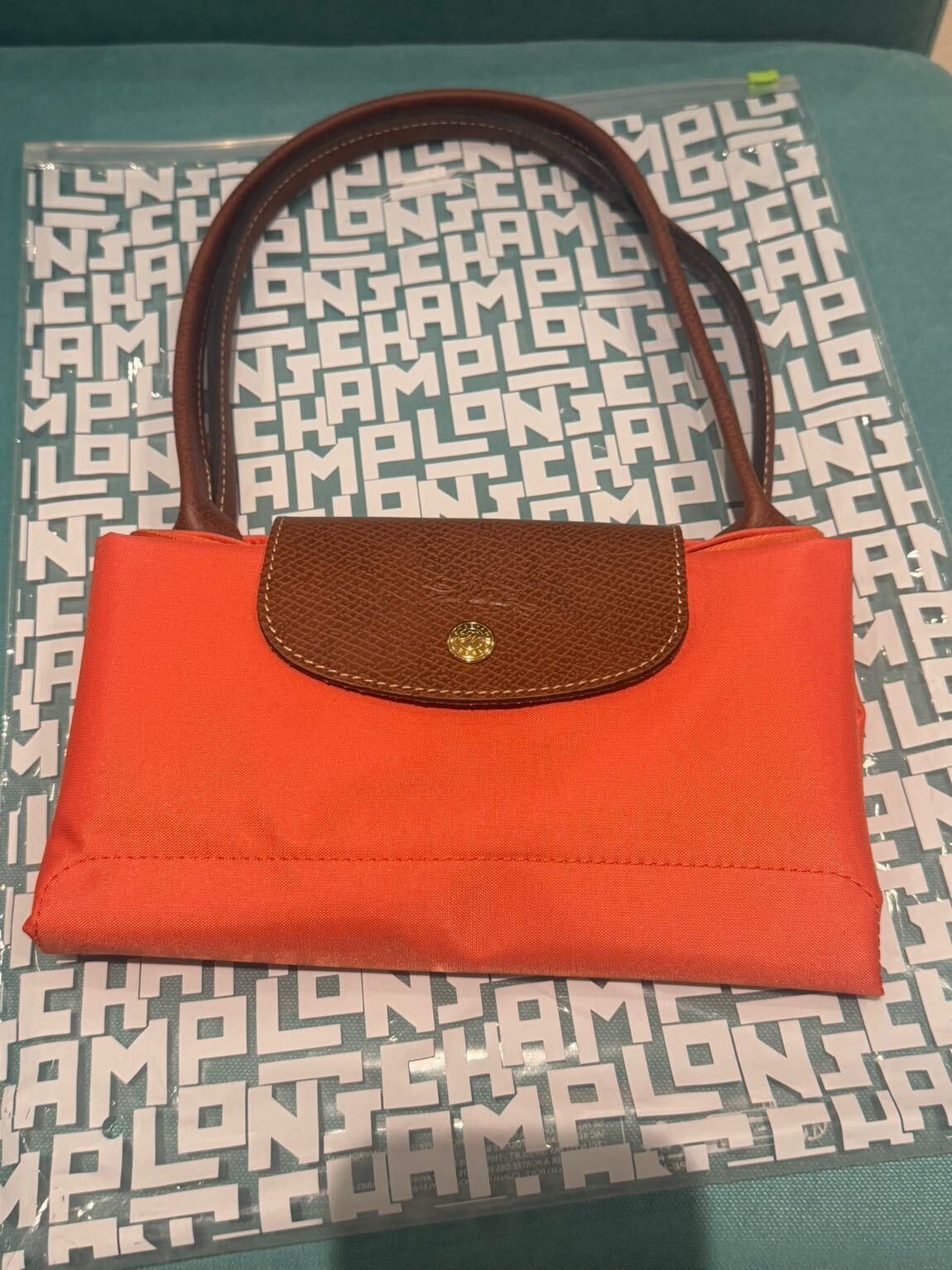 Longchamp canta — görsel 6/6