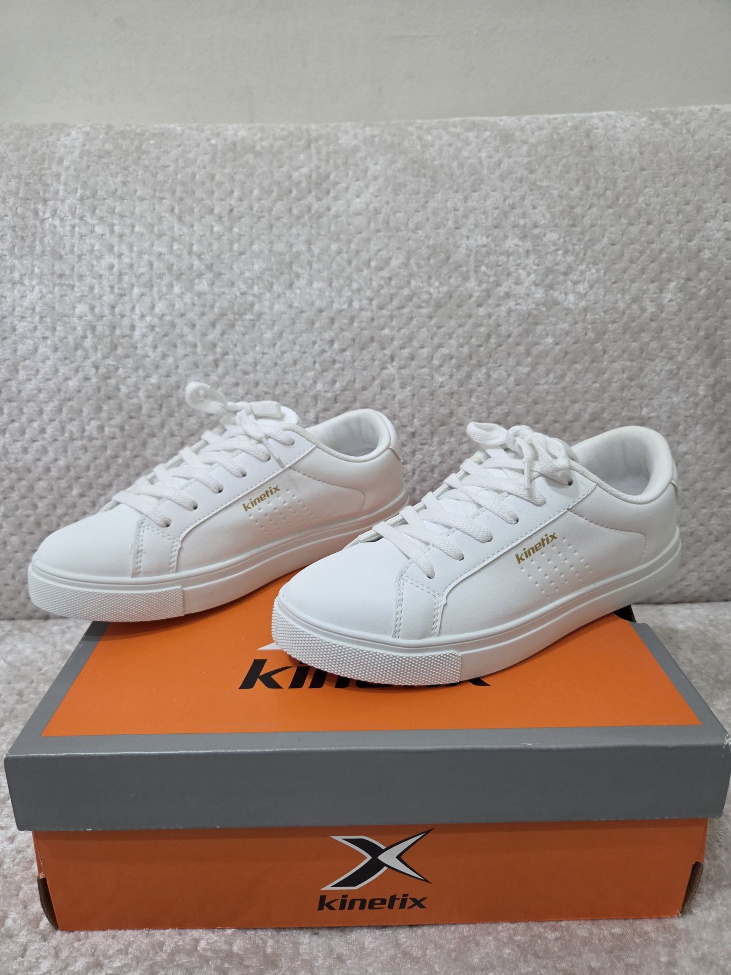 Kinetix Poro 1fx Beyaz Kadın Sneaker — görsel 3/8