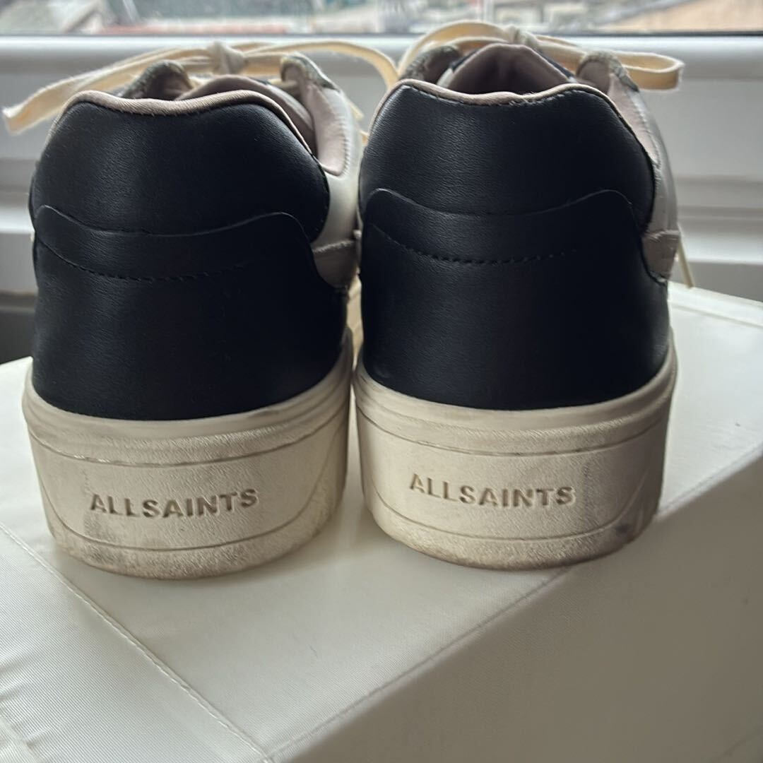 Allsaints erkek sneaker 41 numara — görsel 5/8