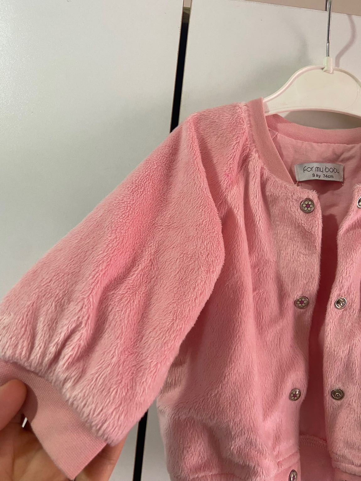 pembe ceket — görsel 4/4