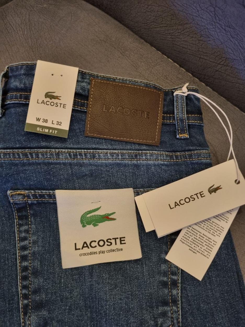 Lacoste Erkek Kot — görsel 2/2