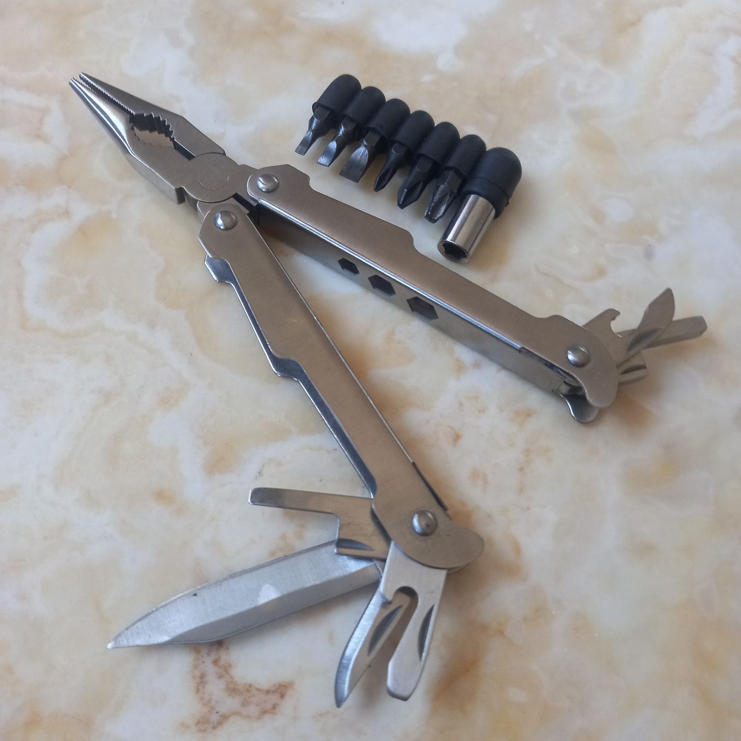 stainless steel kamp — görsel 3/9