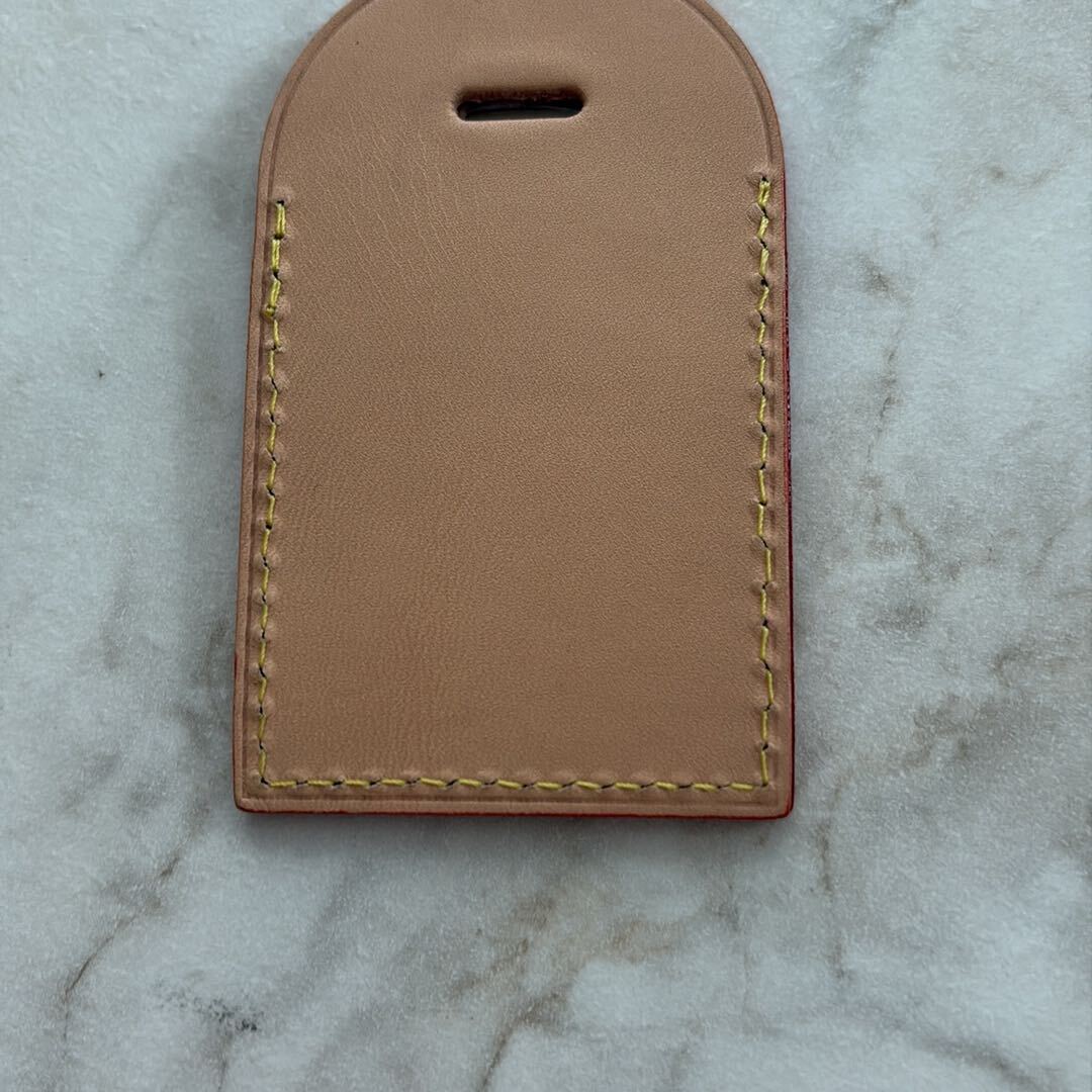 Louis Vuitton baggage tag — görsel 3/3