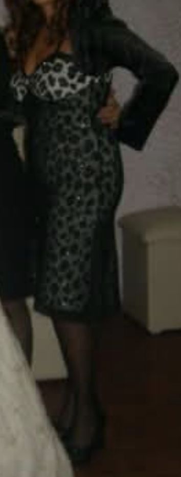 Roberto Cavalli elbise — görsel 8/8