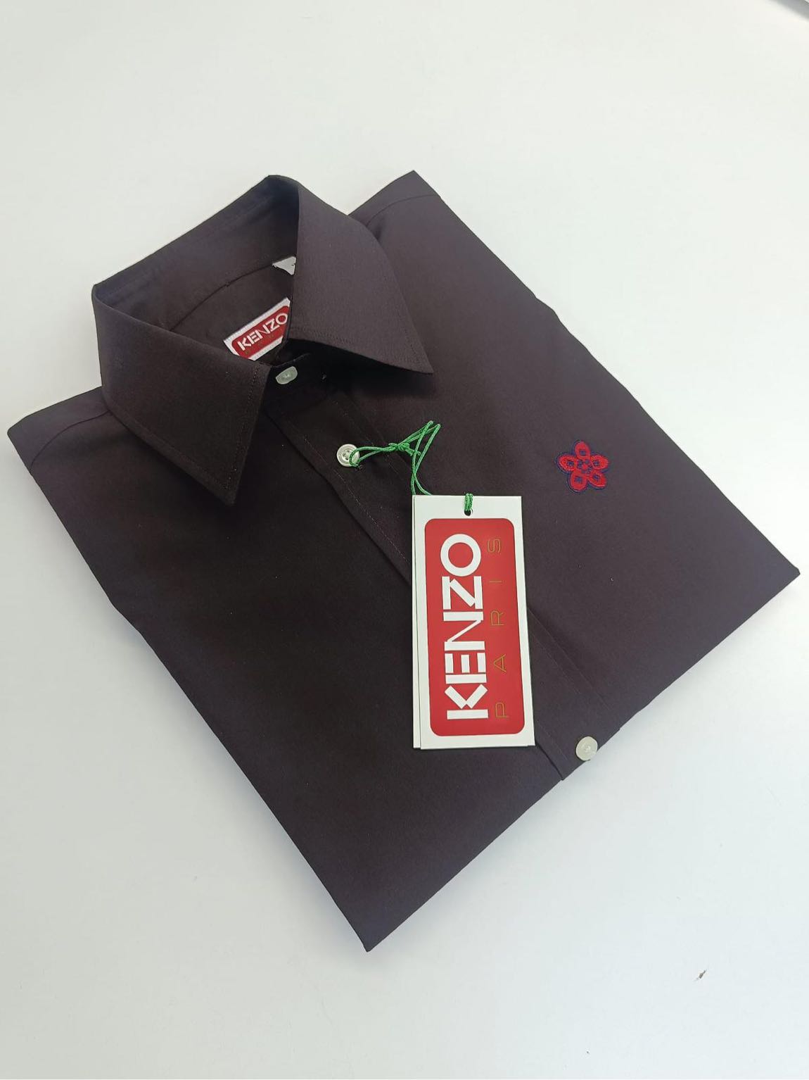 Kenzo Gömlek — görsel 8/8