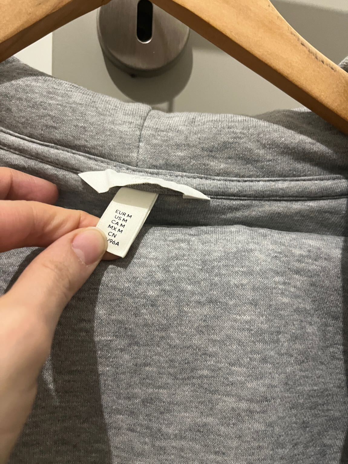 H&M Kapüşonlu Sweatshirt ve Eşofman — görsel 2/10
