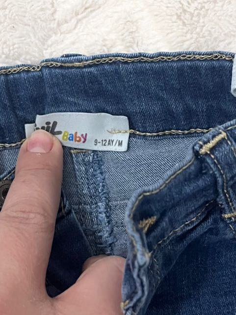 Civil bebek jeans — görsel 6/6