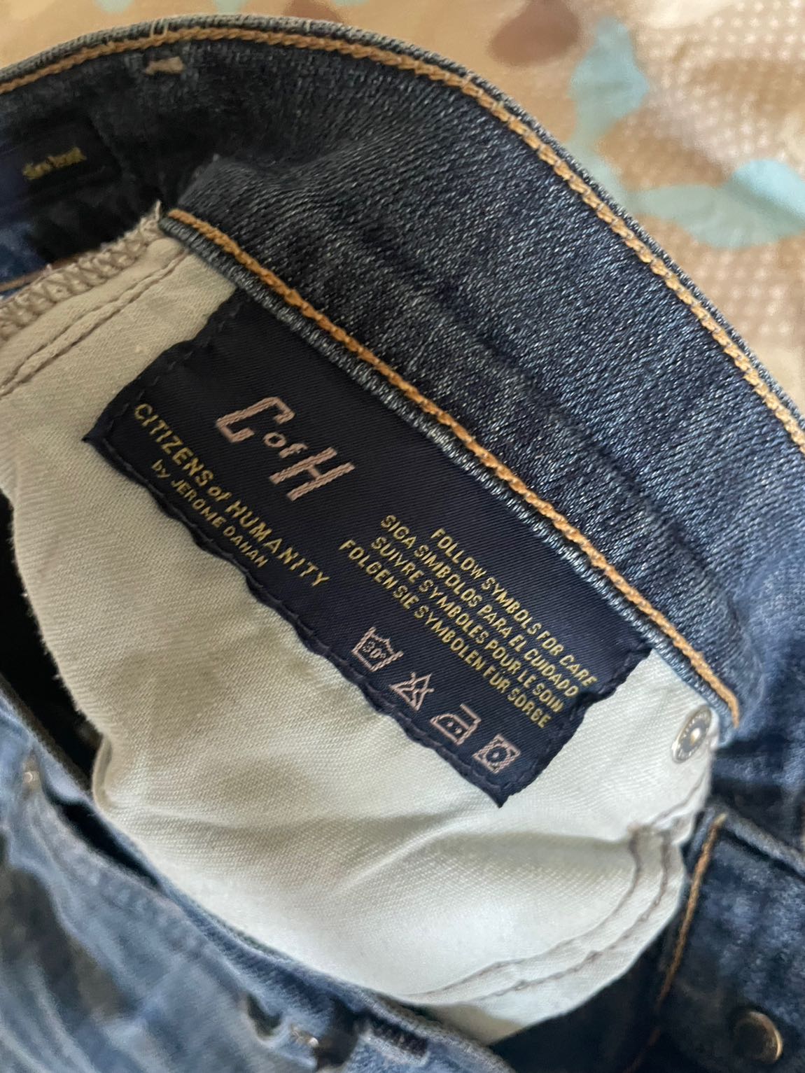 Citizen Of Humanity Jean — görsel 5/8