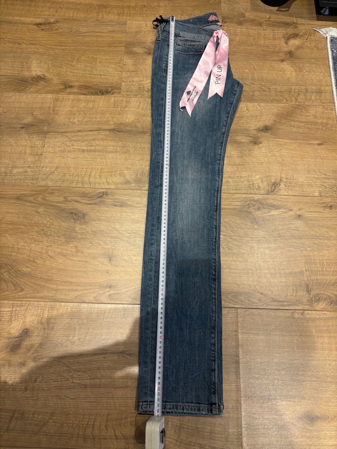 Fornarina bayan jean pantolon — görsel 8/10