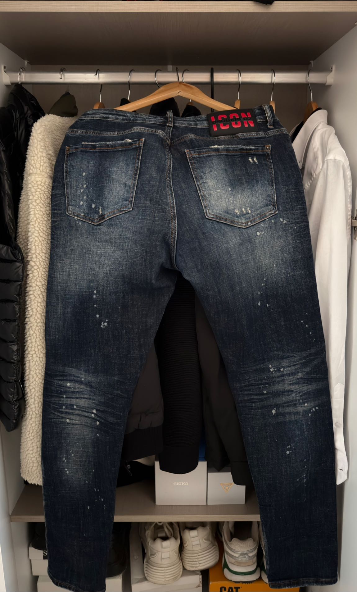 Dsquared2 Jean — görsel 4/4