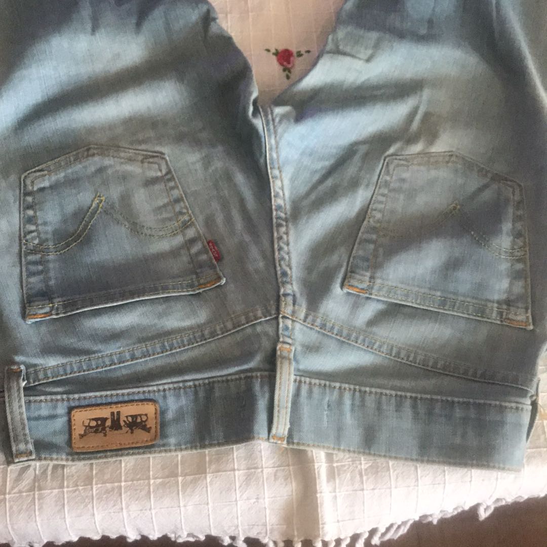 Açık MaviLevis 557 Jean Pantolon — görsel 4/7