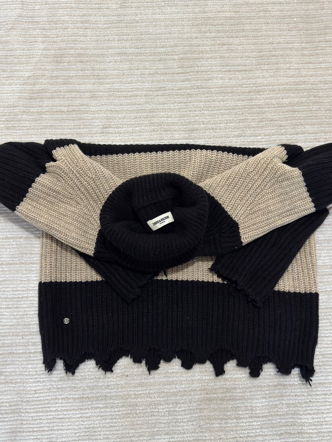 Zadig & Voltaire Kazak Yak Yünü — görsel 3/4