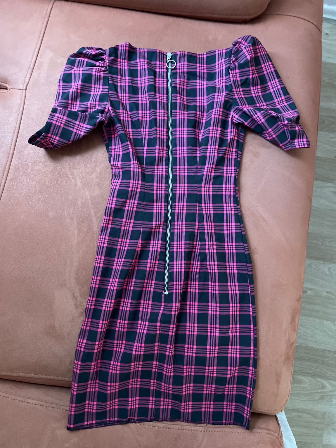 Bershka mini elbise — görsel 6/6