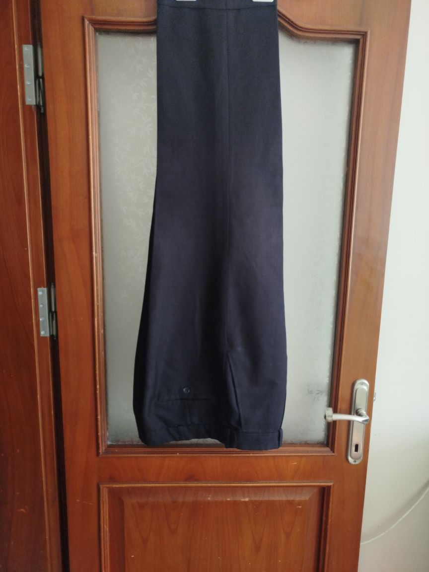 Lacivert Klasik Pantolon — görsel 2/4