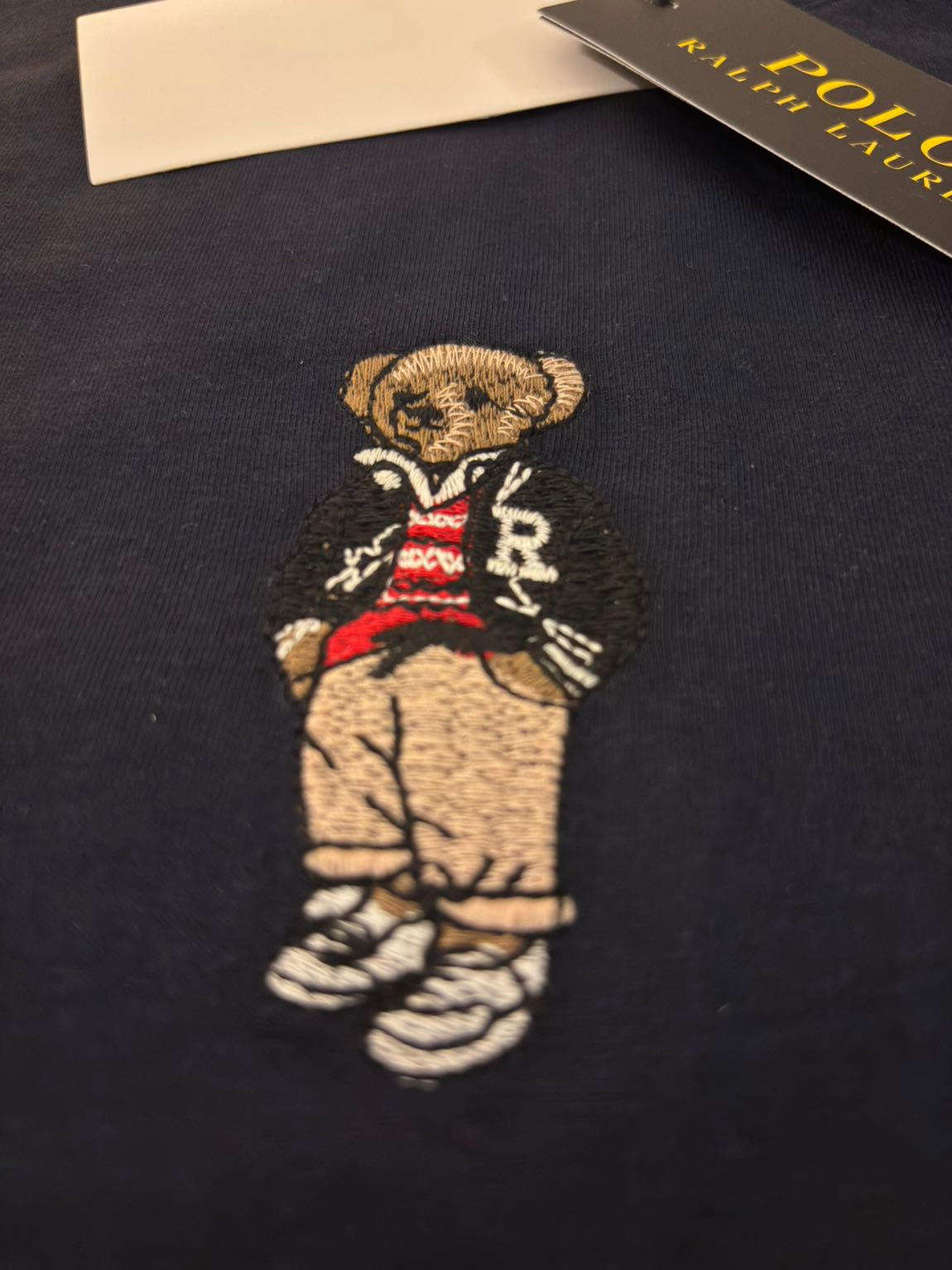 Polo Ralph Lauren Polo Bear — görsel 5/5