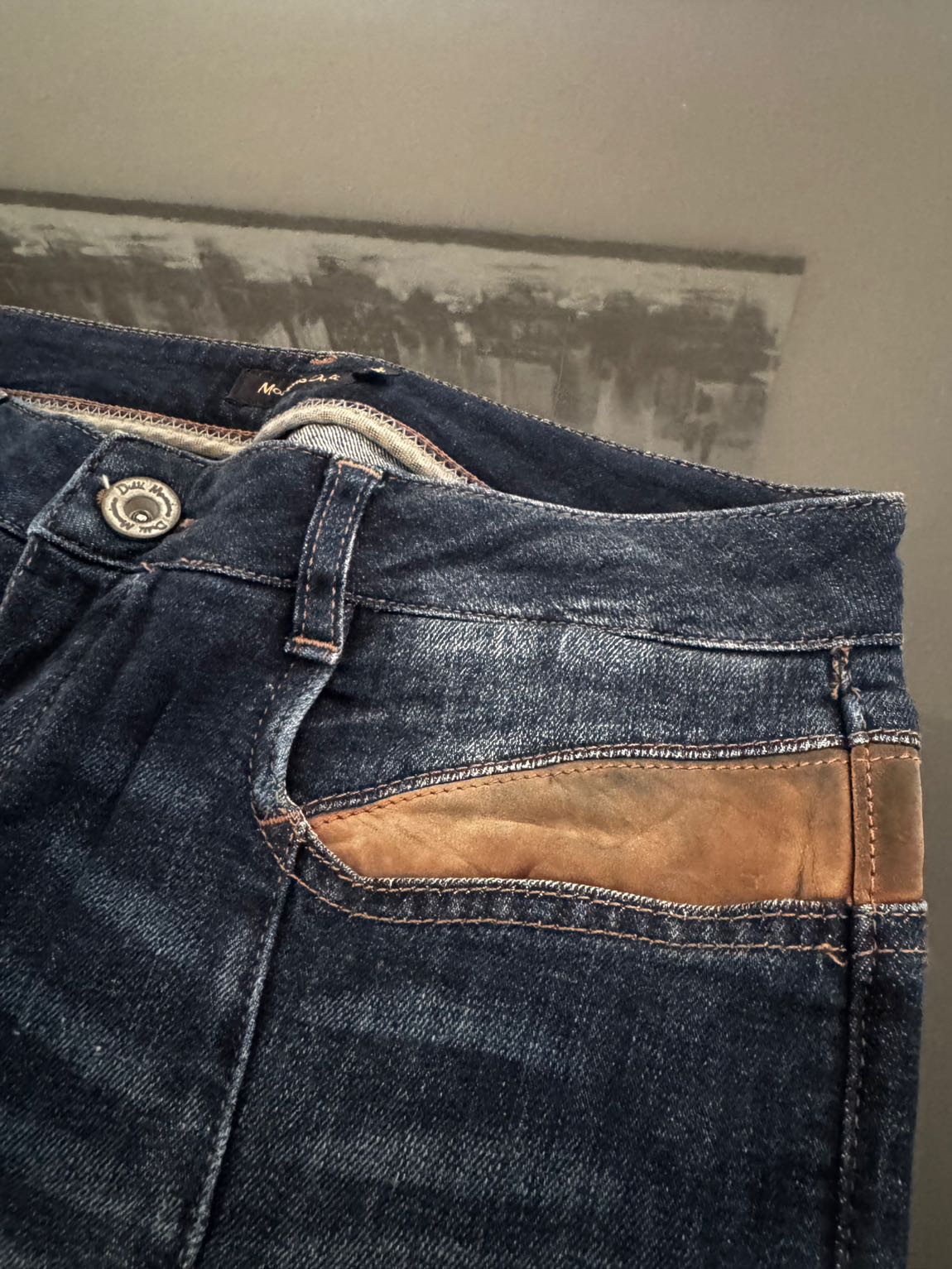 Massimo Dutti jean — görsel 3/8