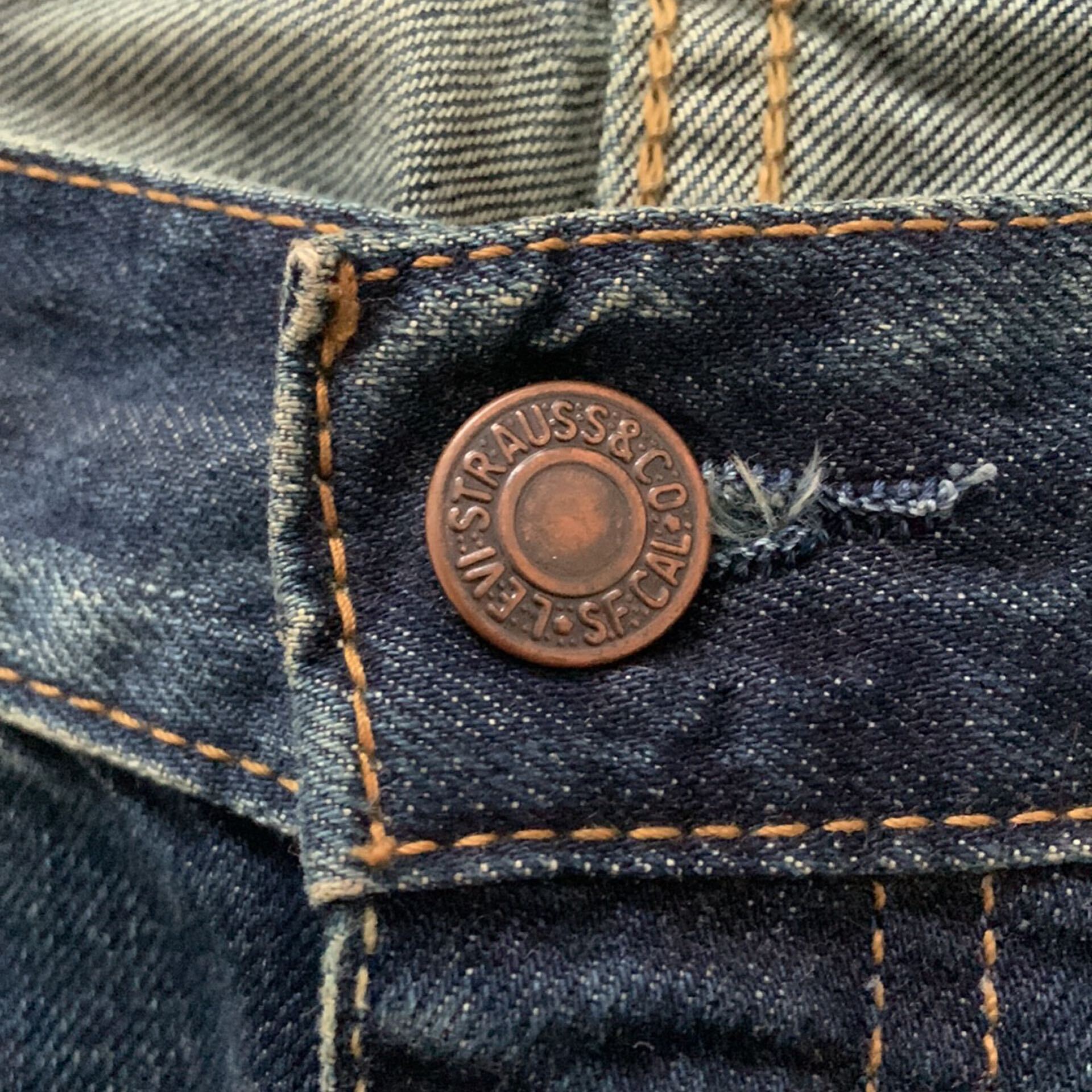LEVIS Kot Etek — görsel 5/5